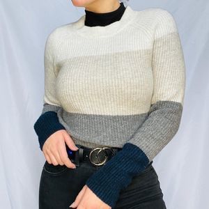 Banana Republic Multi Tone Sweater